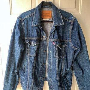 Men's Blue Denim Jacket